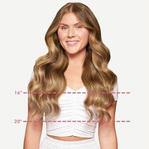 Luxy hair extensions